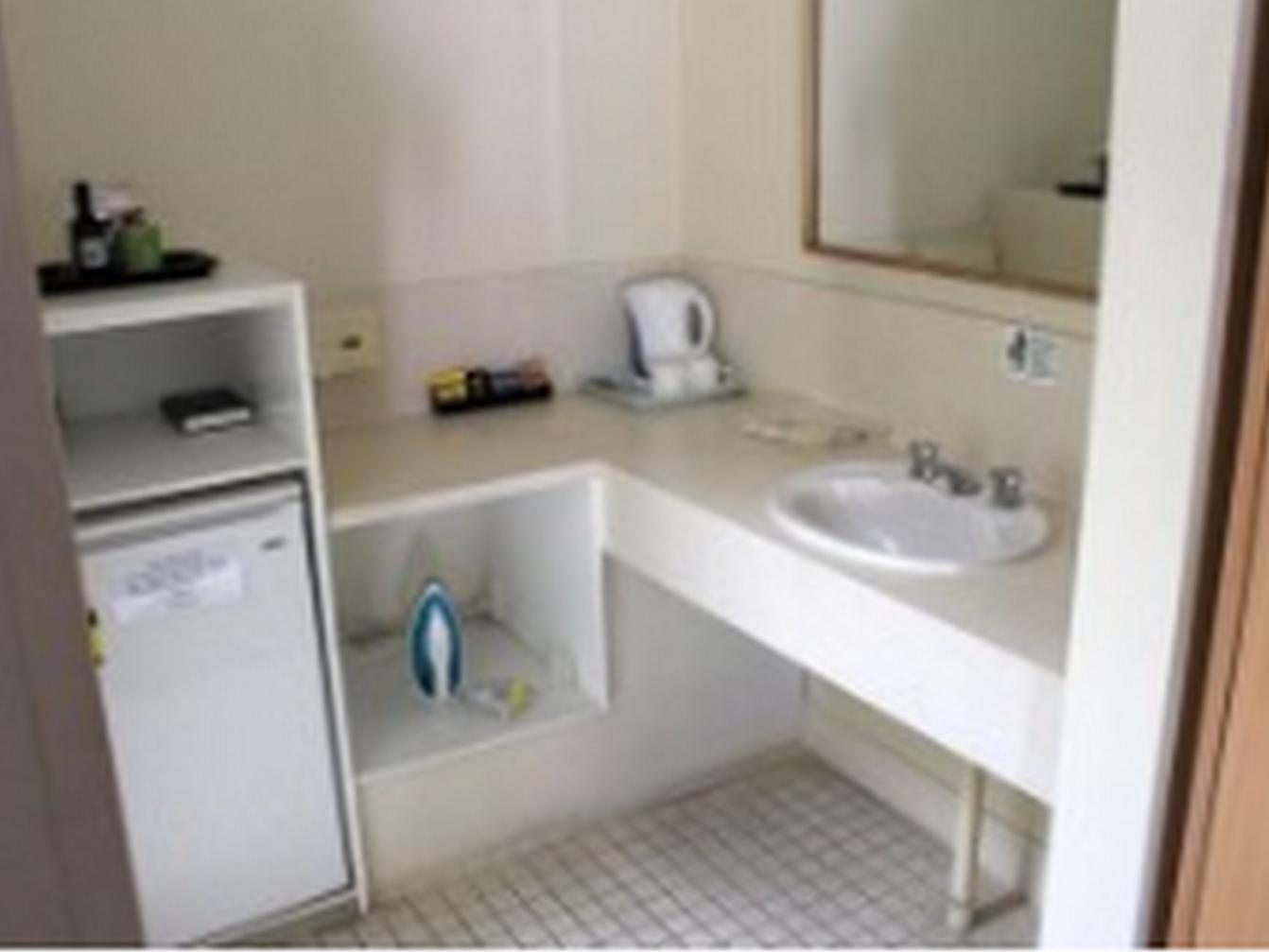 רוקהמפטון Glenmore Palms Motel מראה חיצוני תמונה