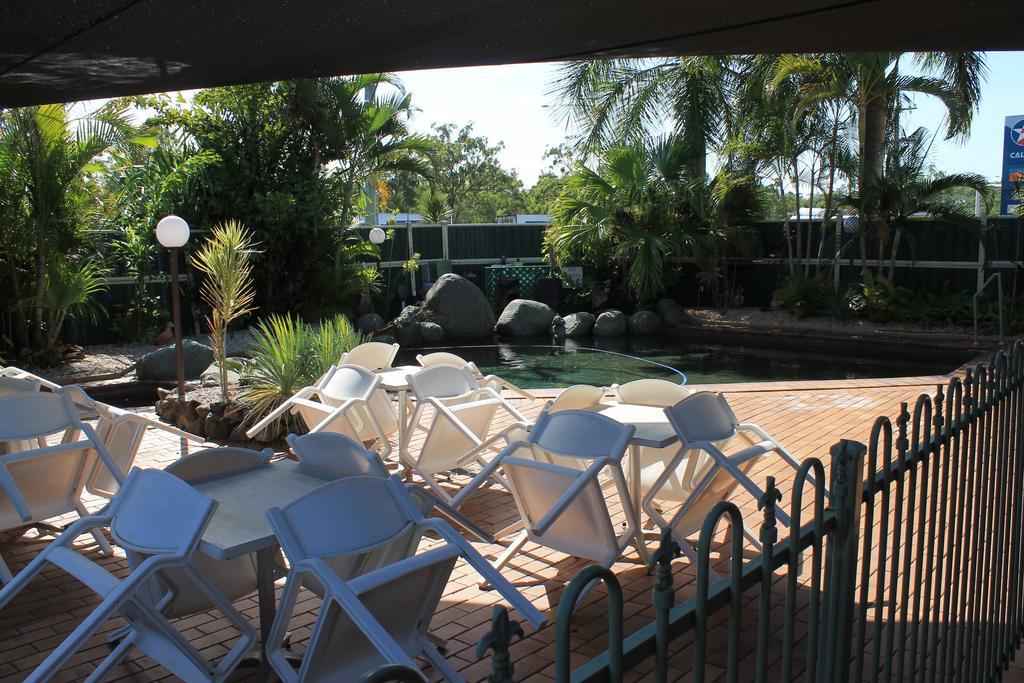 רוקהמפטון Glenmore Palms Motel מראה חיצוני תמונה