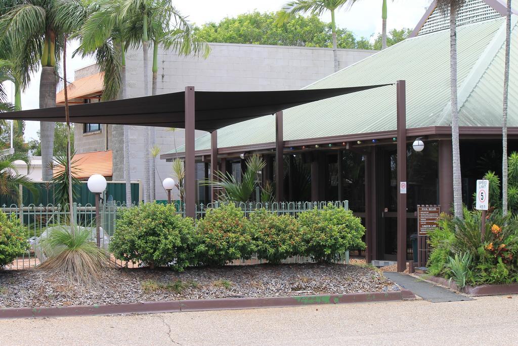 רוקהמפטון Glenmore Palms Motel מראה חיצוני תמונה