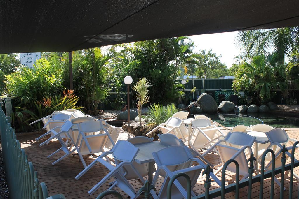 רוקהמפטון Glenmore Palms Motel מראה חיצוני תמונה