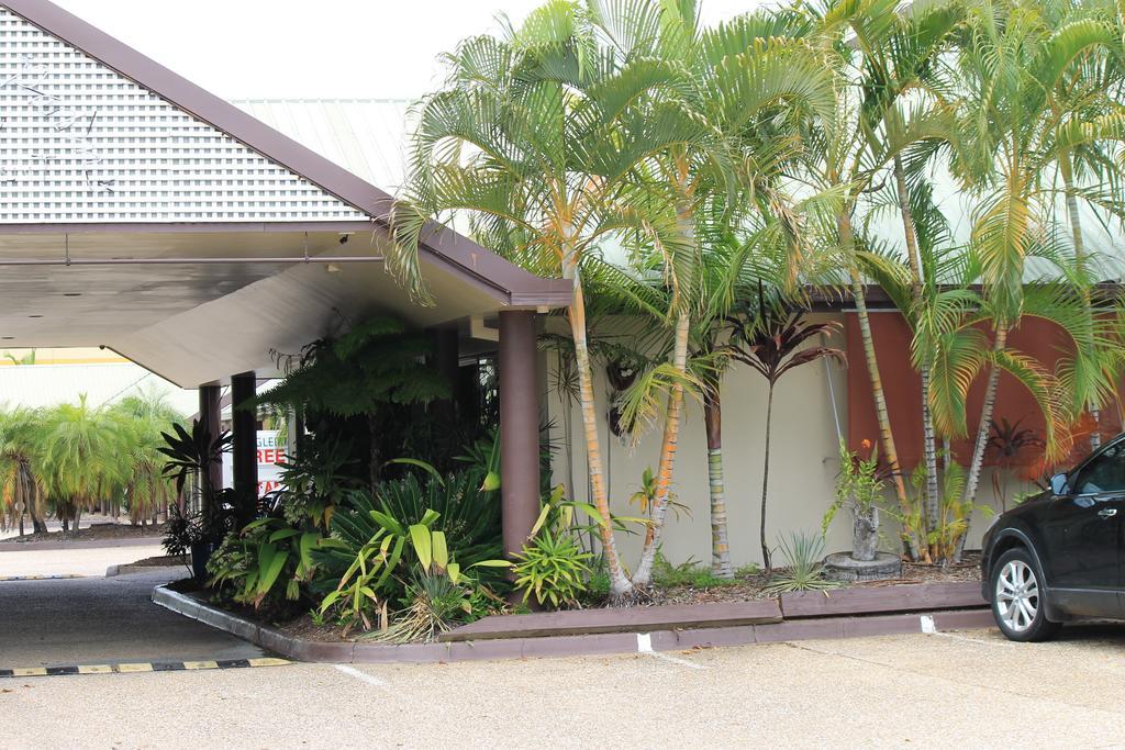 רוקהמפטון Glenmore Palms Motel מראה חיצוני תמונה