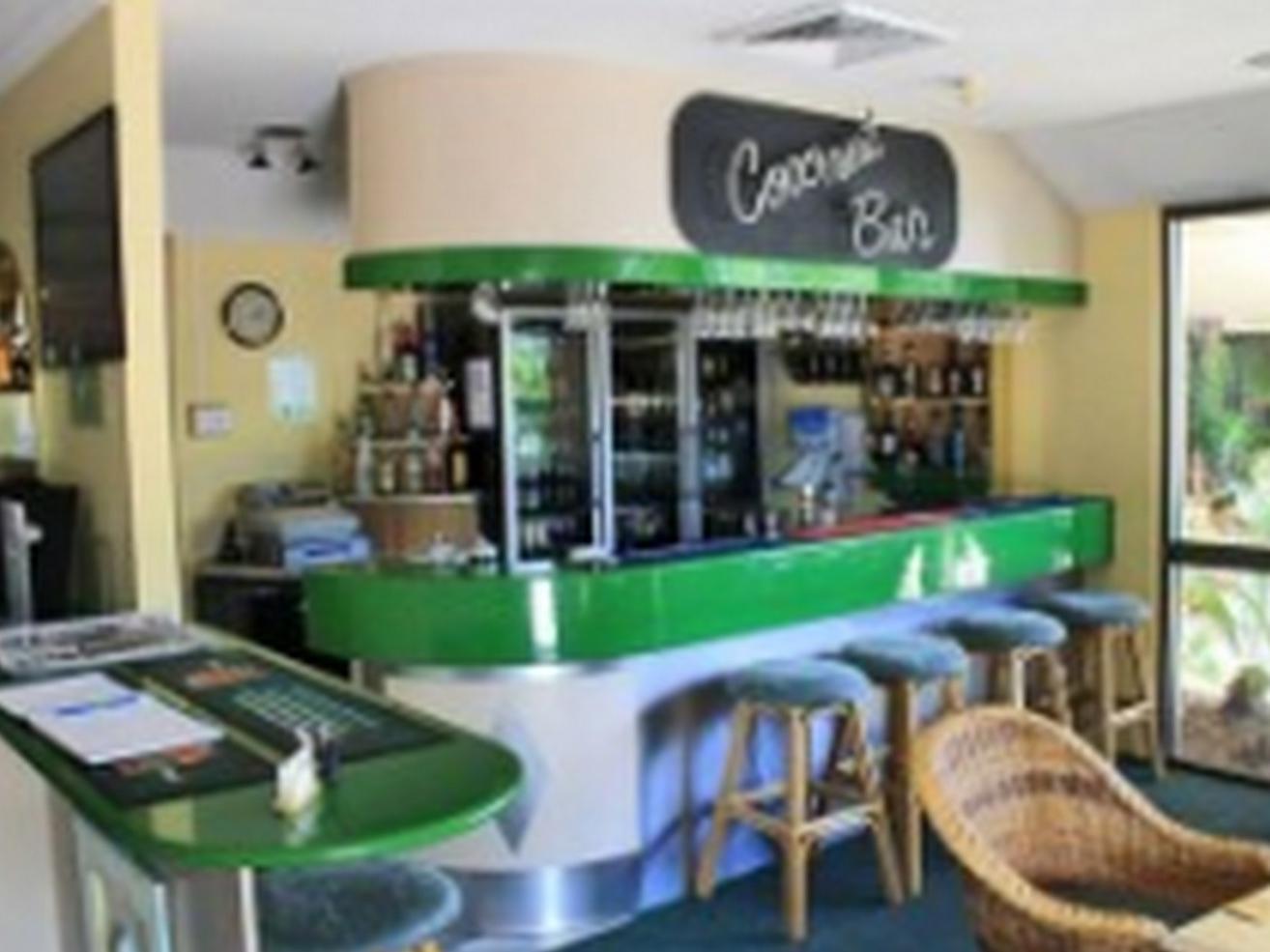רוקהמפטון Glenmore Palms Motel מראה חיצוני תמונה